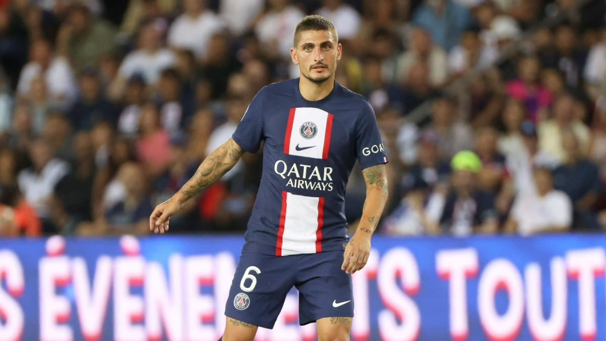 Marco Verratti Marco Verratti
