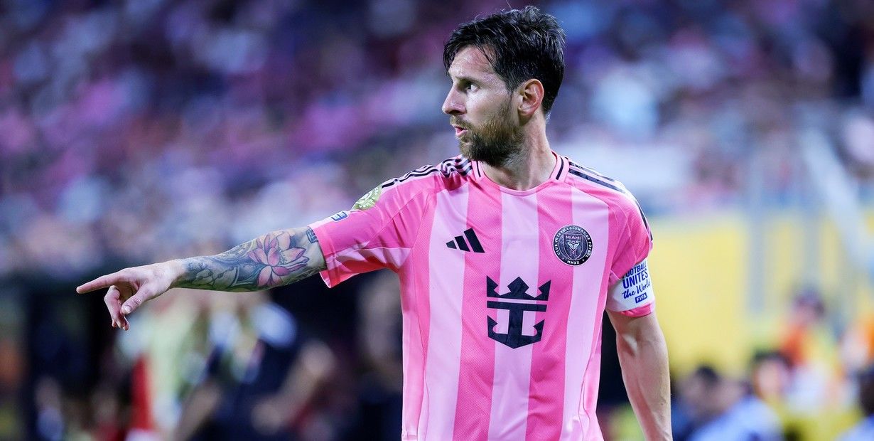 Inter Miami vs. Porto