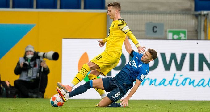 Borussia Dortmund vs Hoffenheim