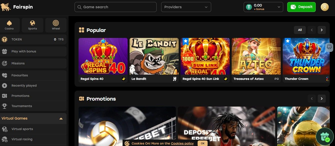 FairSpin Pros and Cons in Bangladesh