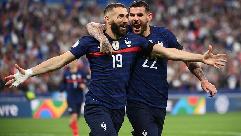 Selección de Francia: Qatar 2022