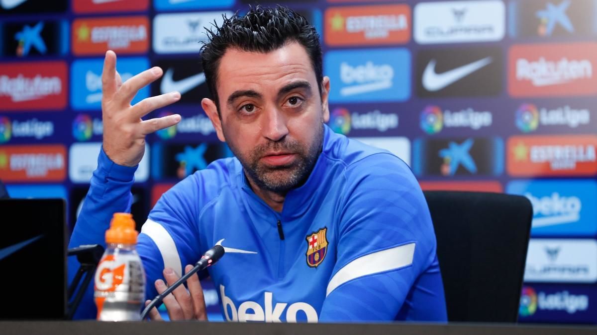 Xavi Hernández Xavi Hernández