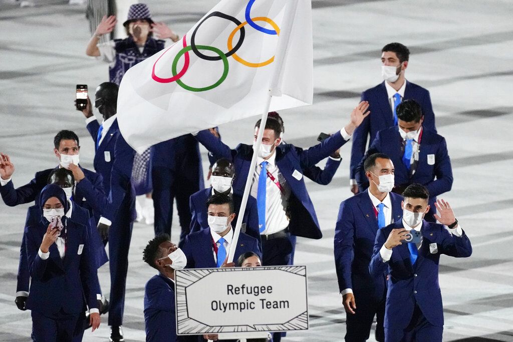 Equipo Olímpico de refugiados