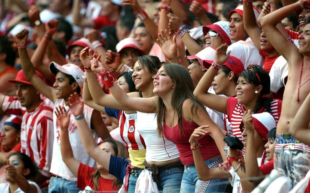 La Liga Mx Enfocada En El Tema De La Seguridad En Los Estadios Cuando La Liga Mx Enfocada En El Tema De La Seguridad En Los Estadios Cuando