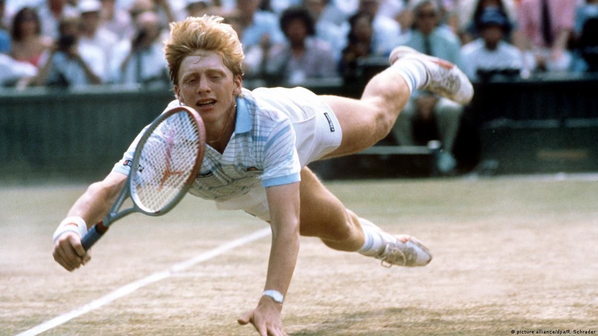 Boris Becker Boris Becker