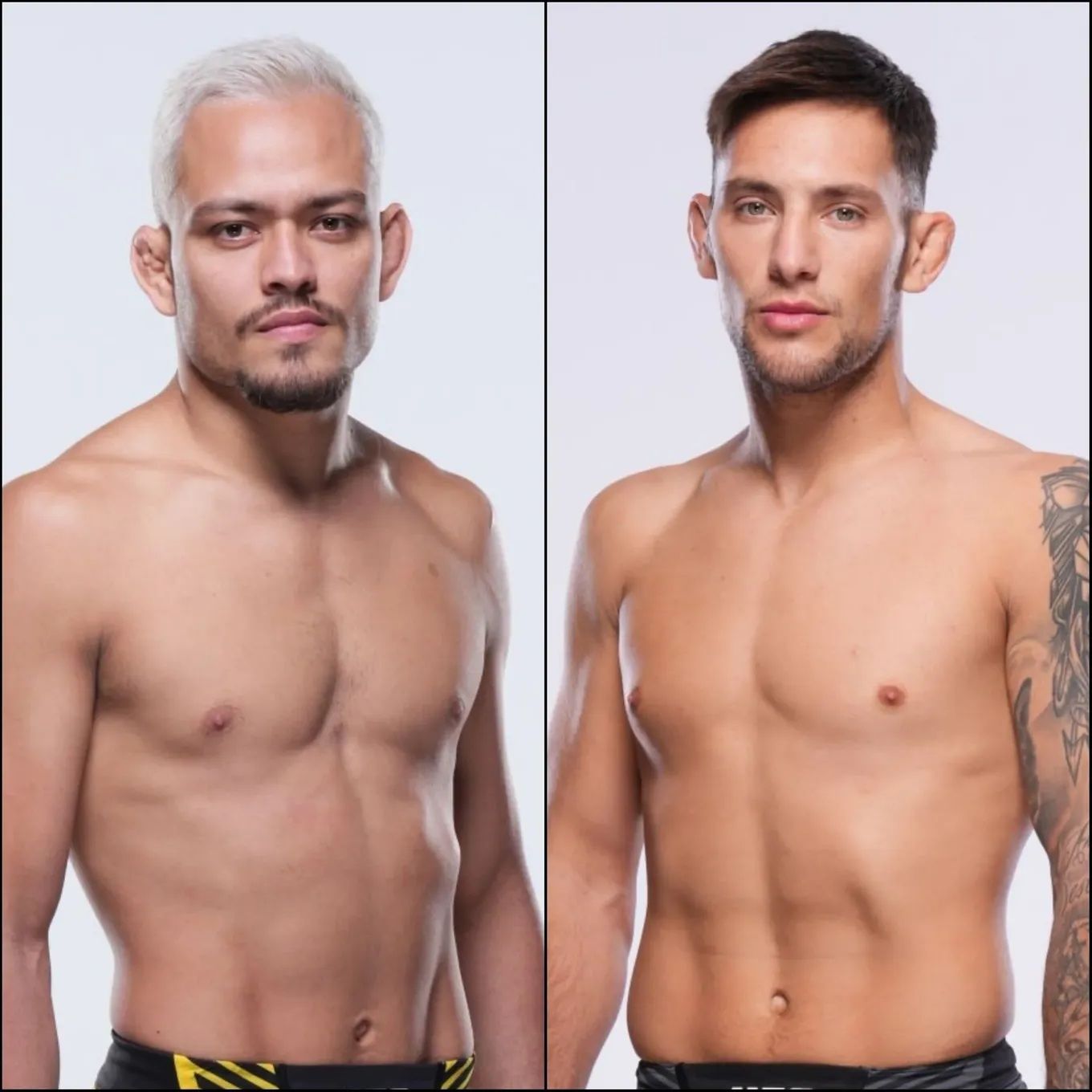 Esteban Ribovics vs. Elves Brener Esteban Ribovics vs. Elves Brener