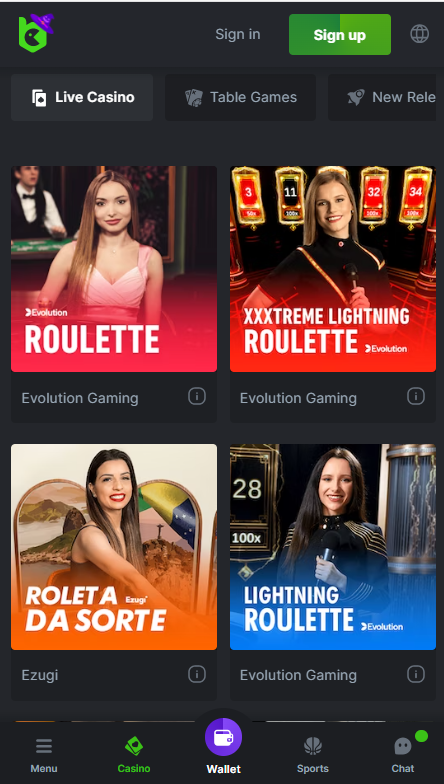 Bc.Game Casino App