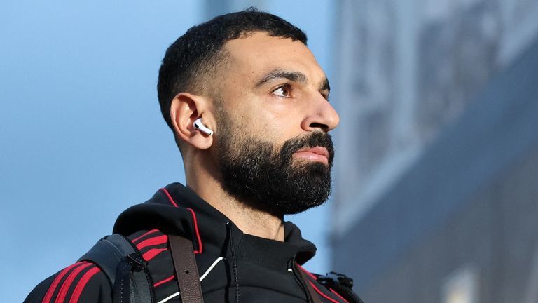 Mohamed Salah Mohamed Salah