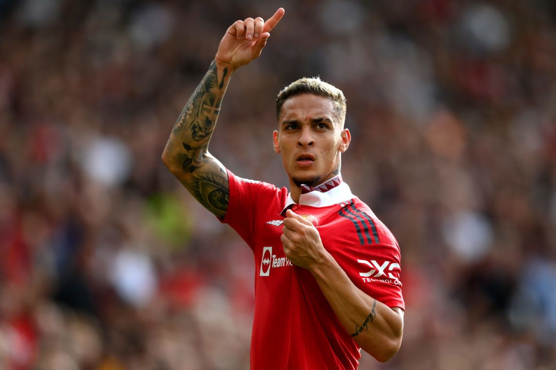 "I will do better, I will fight on. Man Utd is my home, and I have come to stay." "I will do better, I will fight on. Man Utd is my home, and I have come to stay."