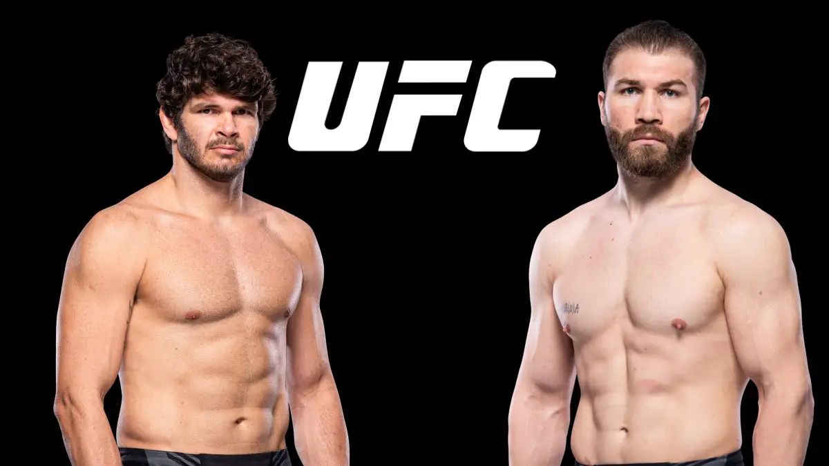 Philipe Lins vs. Ion Cutelaba