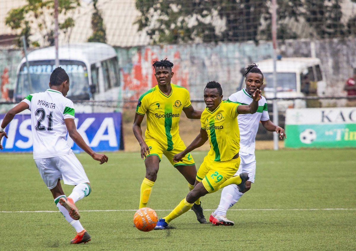 Kagera Sugar vs Young Africans