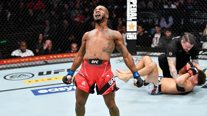 Bobby Green Bobby Green