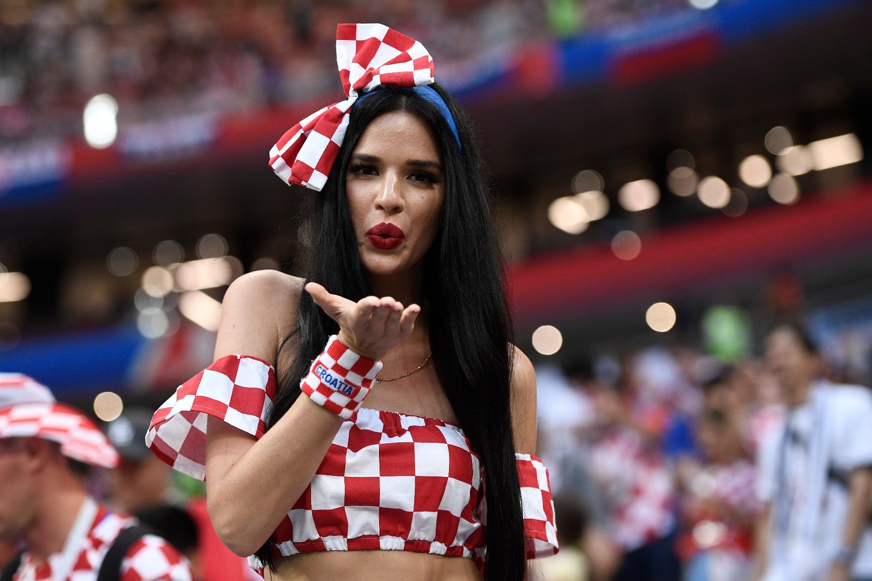 Ivana at World Cup 2018 Ivana at World Cup 2018