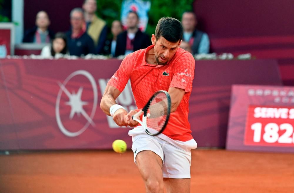 Novak Djokovic Novak Djokovic