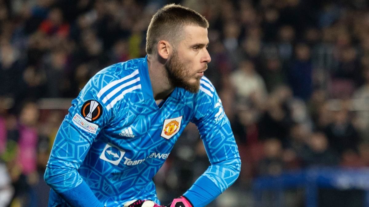 David De Gea David De Gea