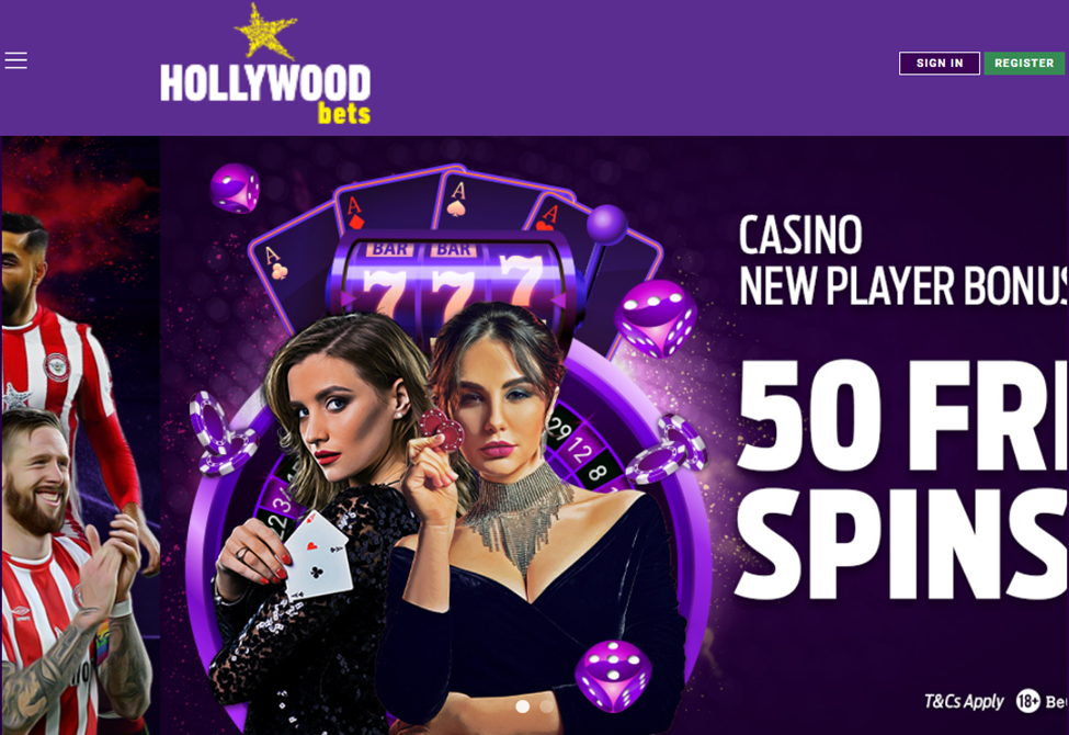 Hollywoodbets Official Page