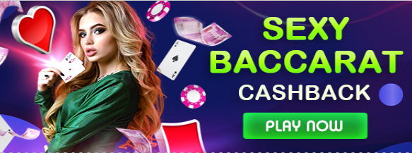 Secy baccarat bets at Crickex now offers cashback