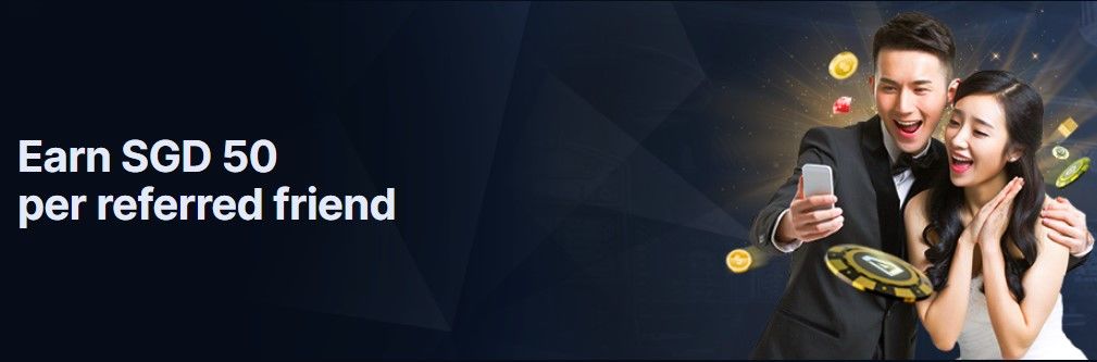 Gembet Referral Bonus Gembet Asia Referral Bonus