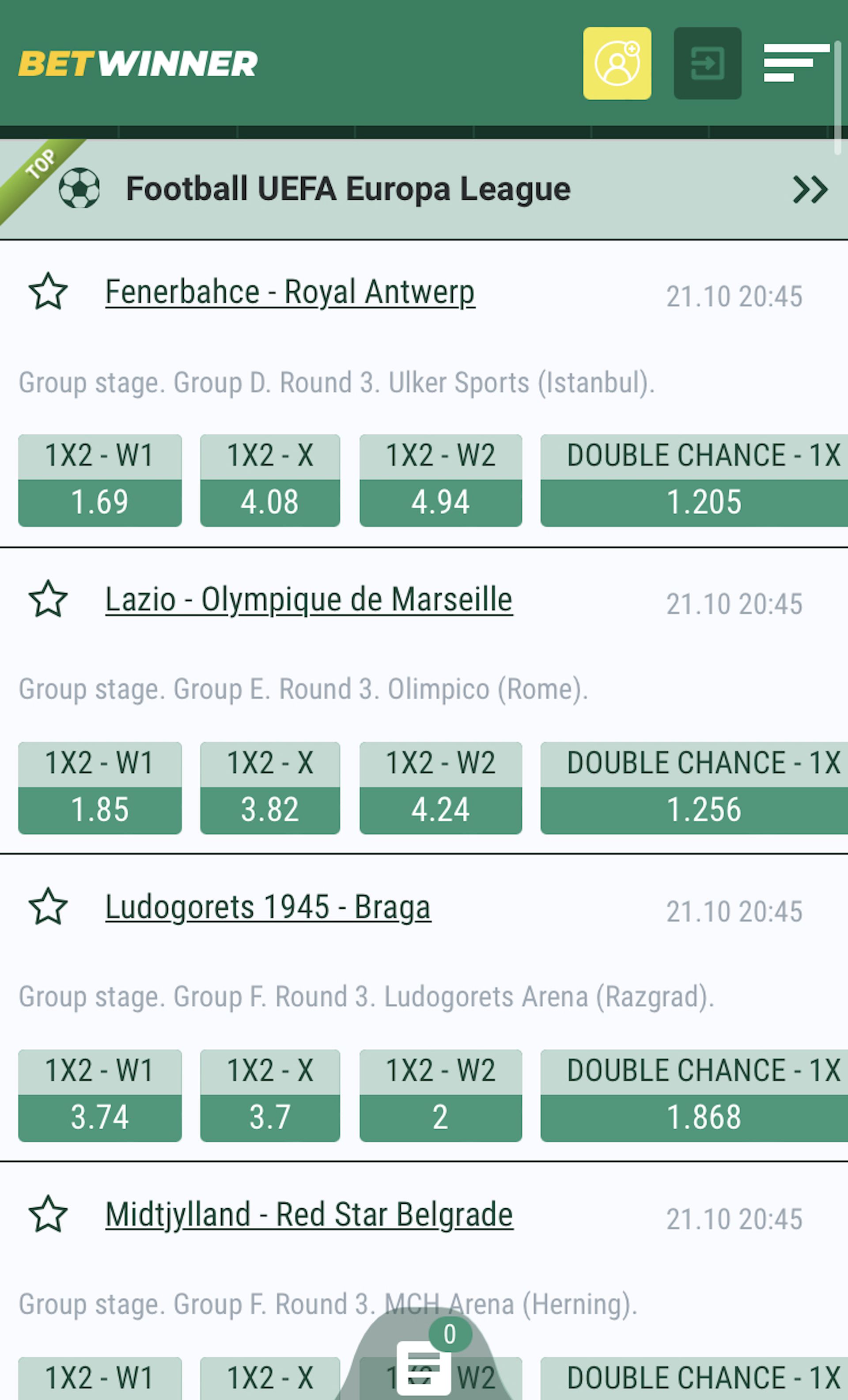 Crazy betwinner argentina: Lessons From The Pros