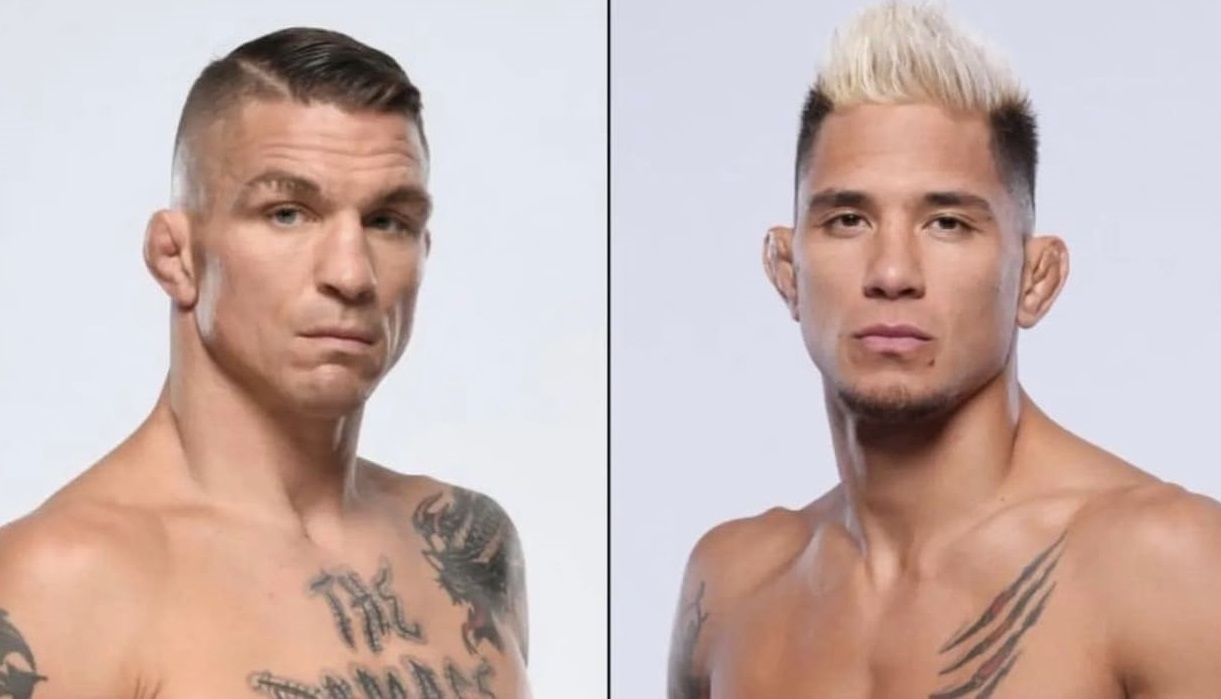 Darren Elkins vs. T.J. Brown