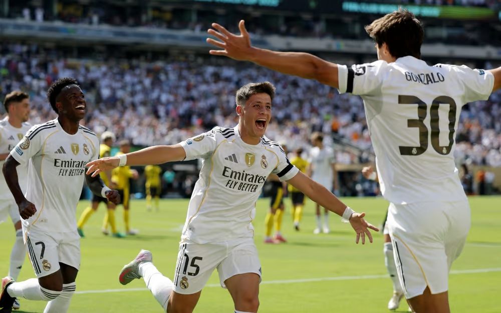 Paris Saint-Germain vs. Real Madrid Paris Saint-Germain vs. Real Madrid