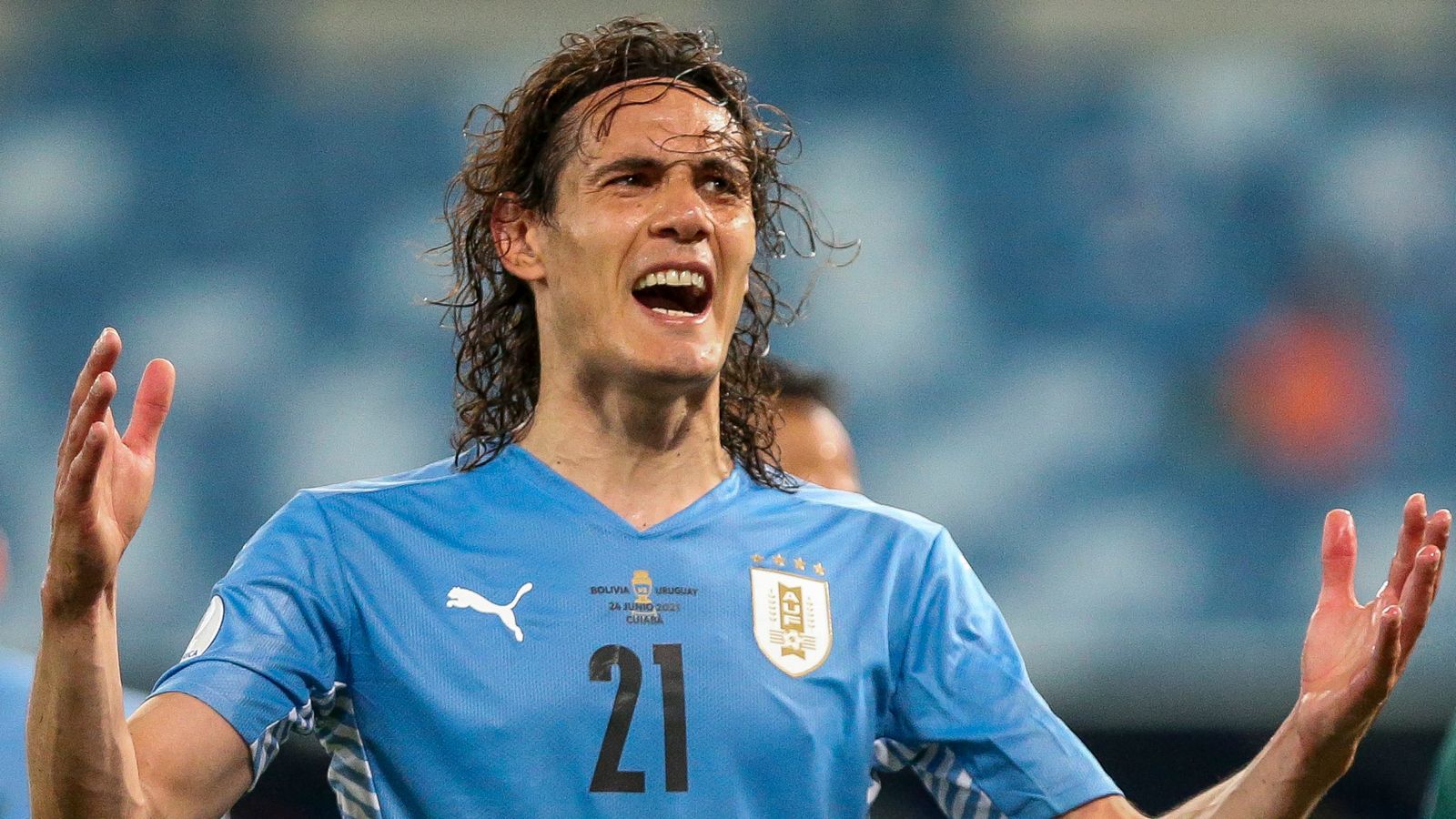Edinson Cavani