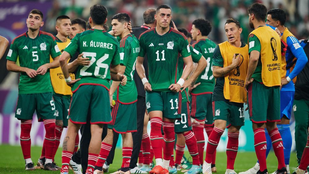 México tuvo una desafortunada participación en Qatar 2022