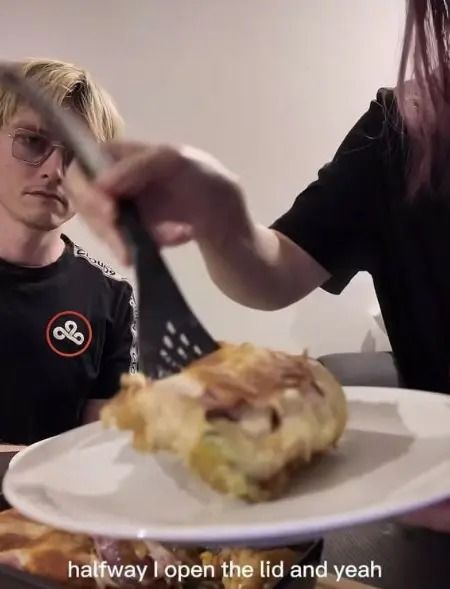 Ace in a Cloud9 jersey Ace in a Cloud9 jersey