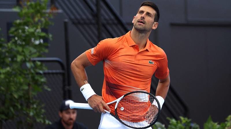 Novak Djokovic Novak Djokovic