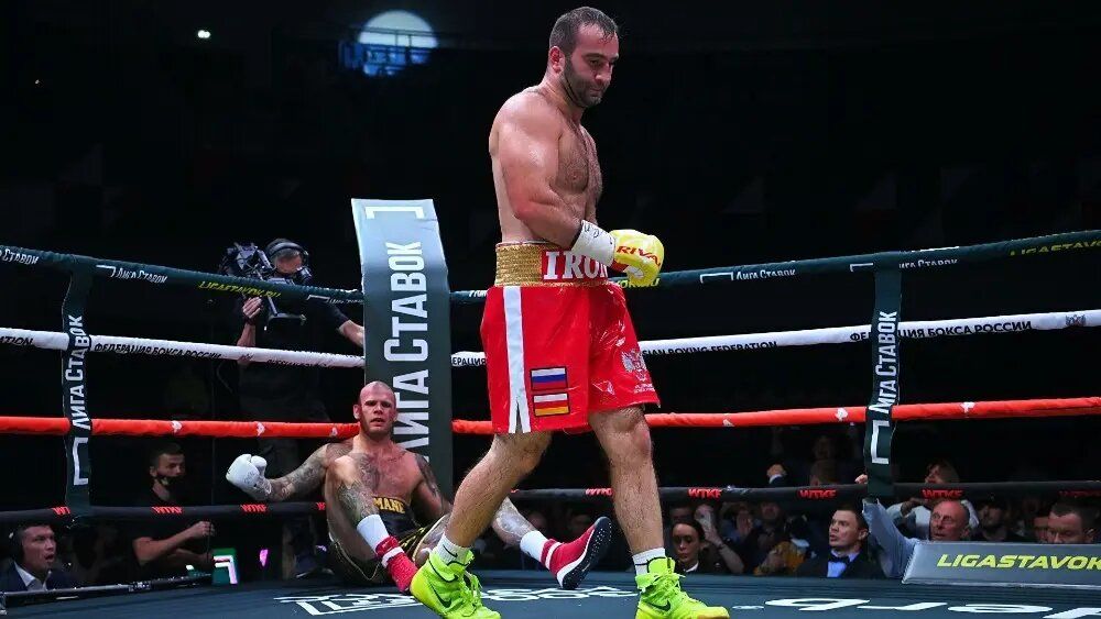Murat Gassiev Murat Gassiev
