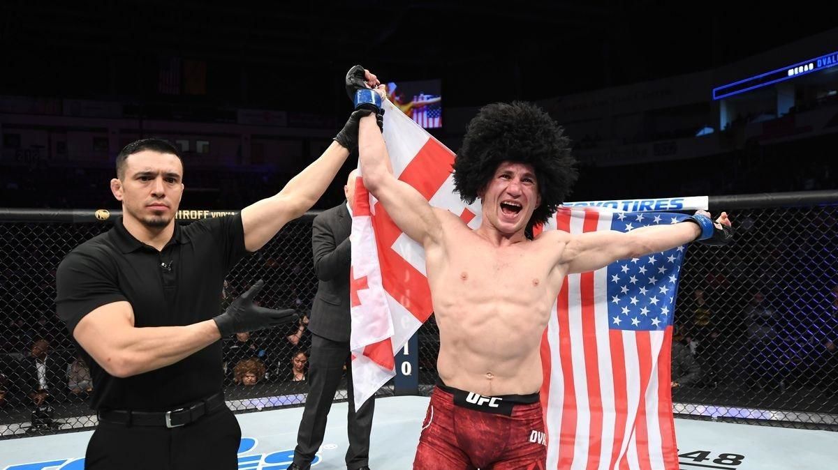 Merab Dvalishvili Merab Dvalishvili