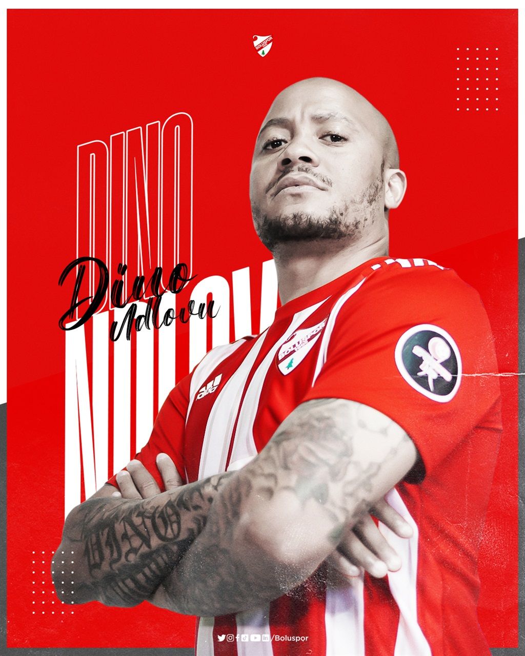 Dino Ndlovu Dino Ndlovu