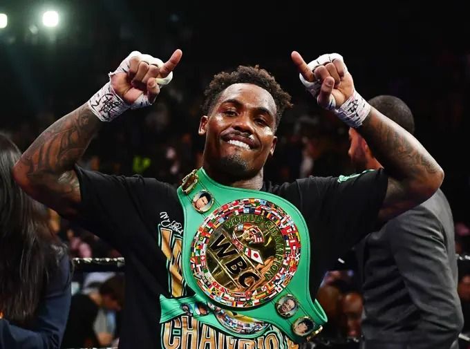 Jermell Charlo