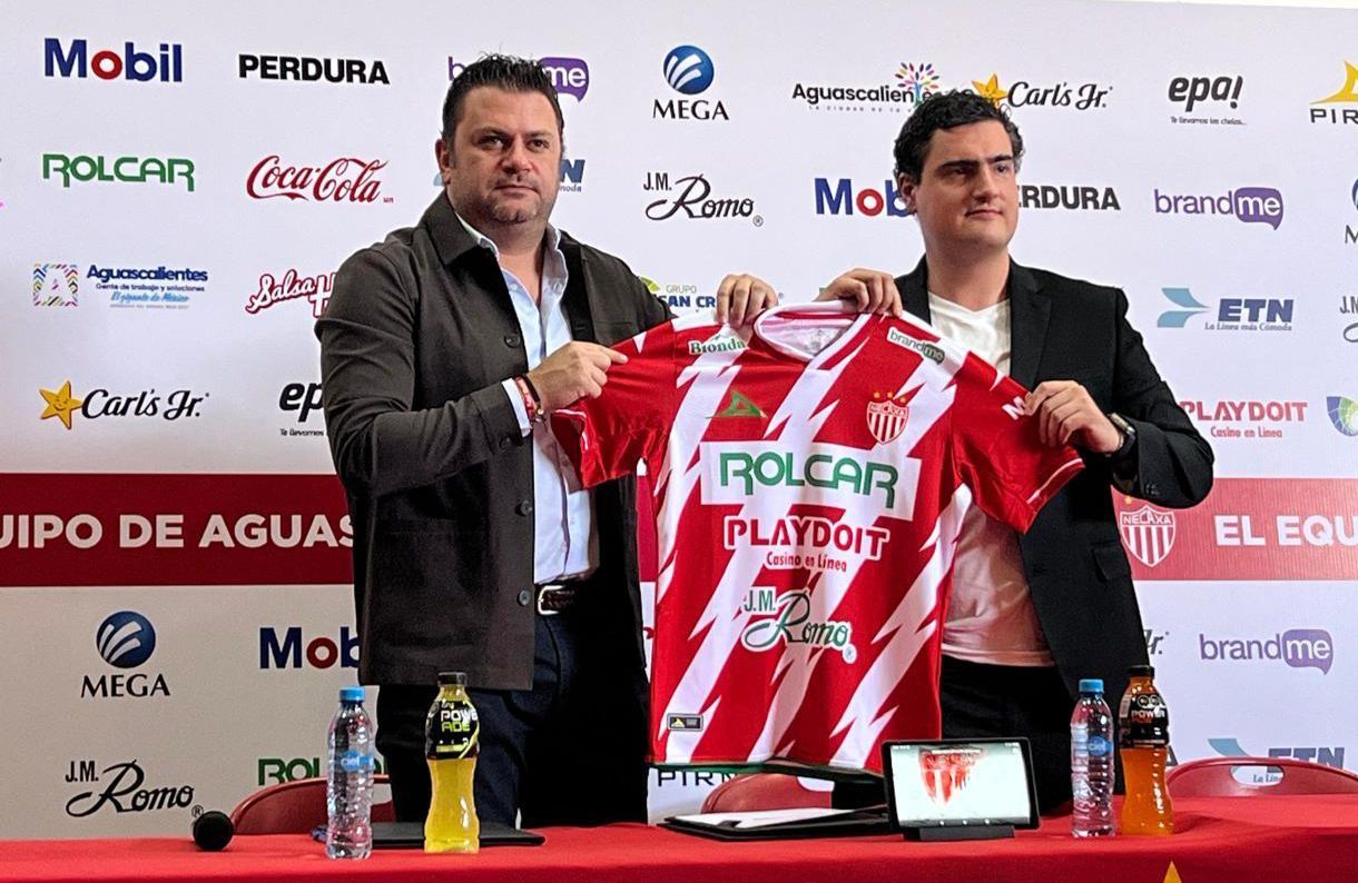 Presentación de BrandMe como patrocinador .