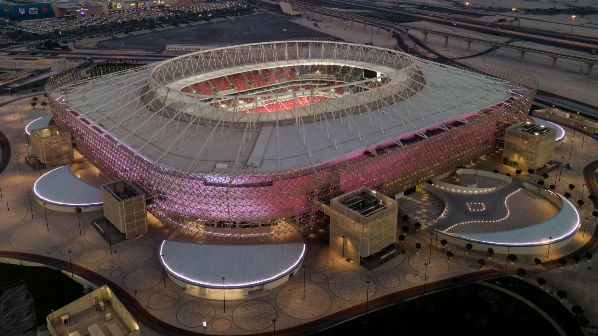 Qatar Stadium