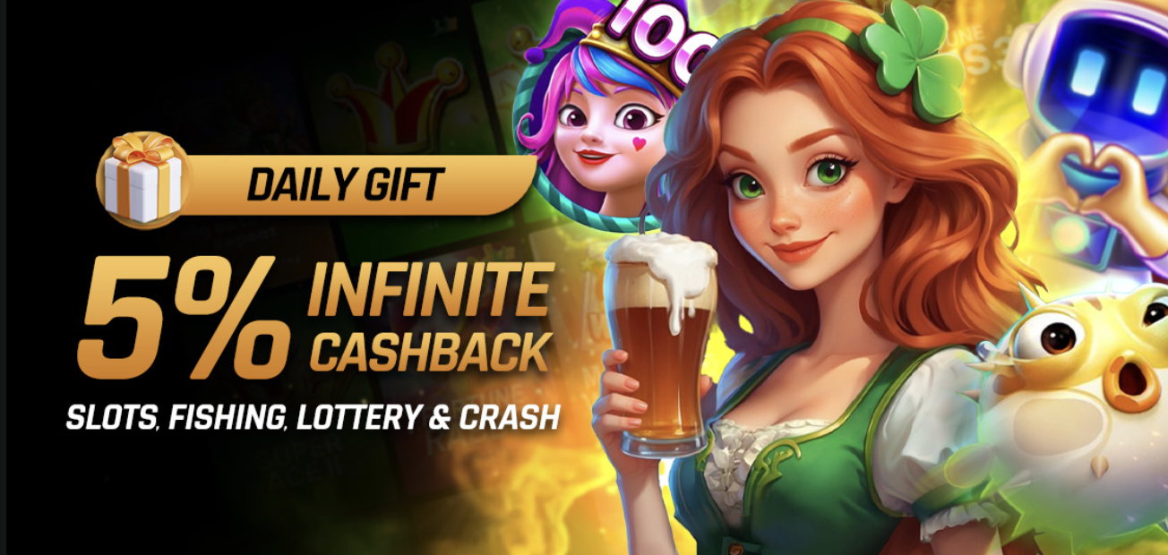 JeetBuzz BD 5% Infinite Cashback