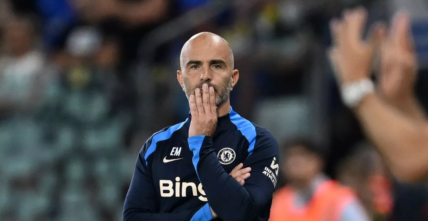 Enzo Maresca Enzo Maresca