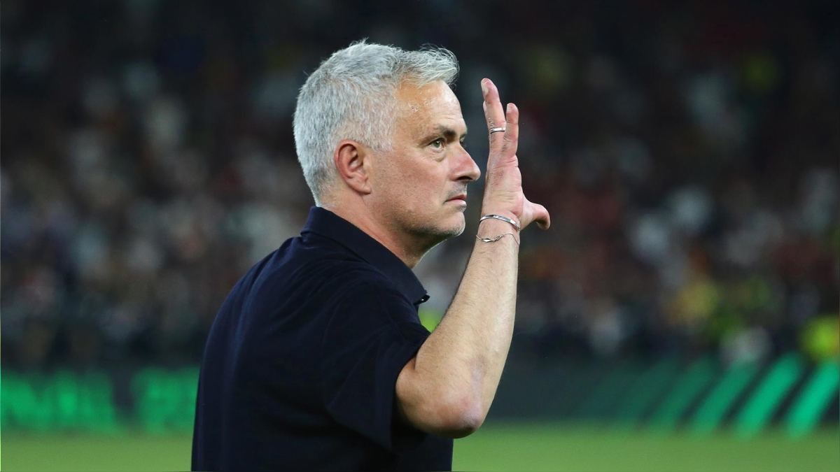 José Mourinho José Mourinho