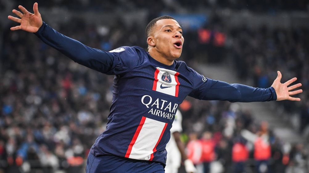 Kylian Mbappé Kylian Mbappé