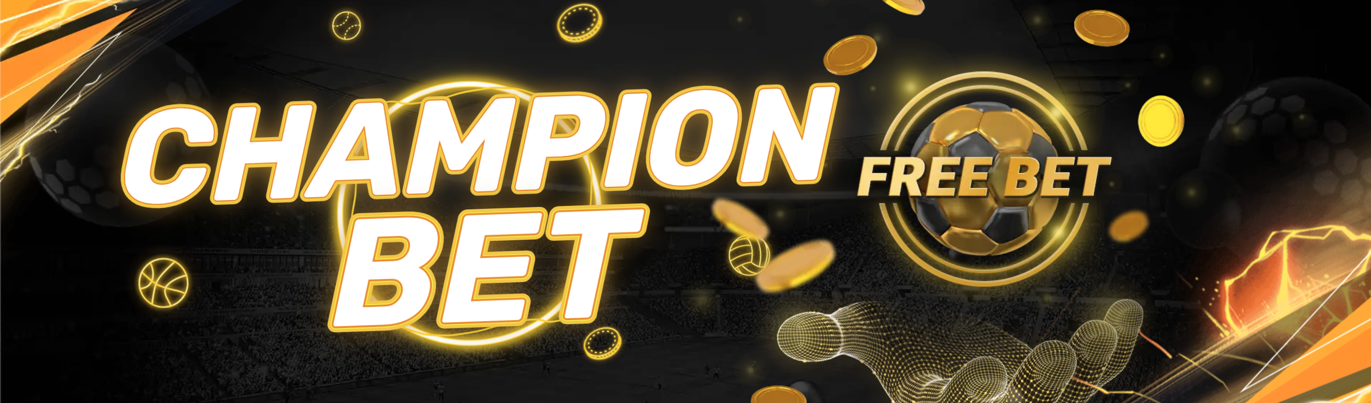 Melbet Champion Bet Offer up to 10 USD