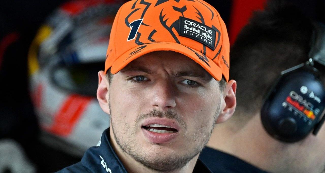 Max Verstappen Max Verstappen