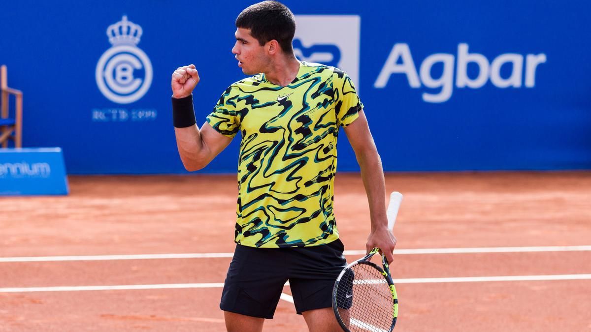 Carlos Alcaraz Carlos Alcaraz