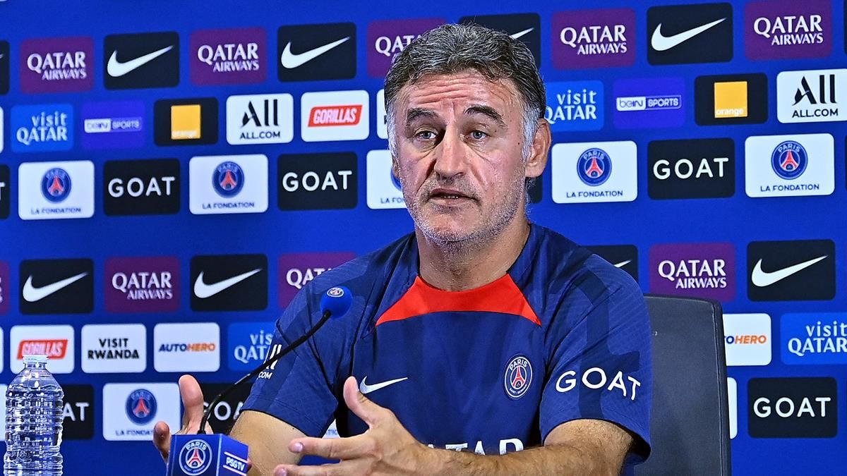 Christophe Galtier Christophe Galtier