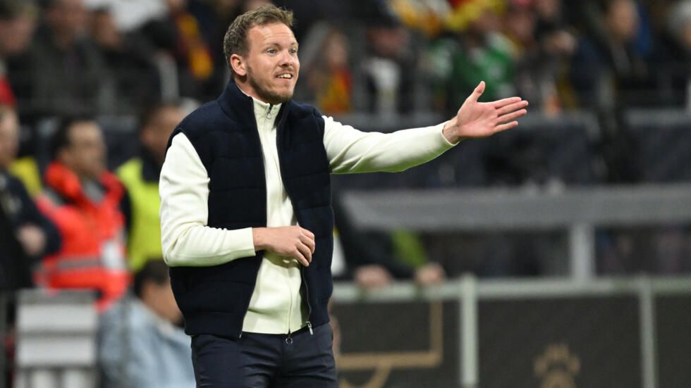 Julian Nagelsmann Julian Nagelsmann