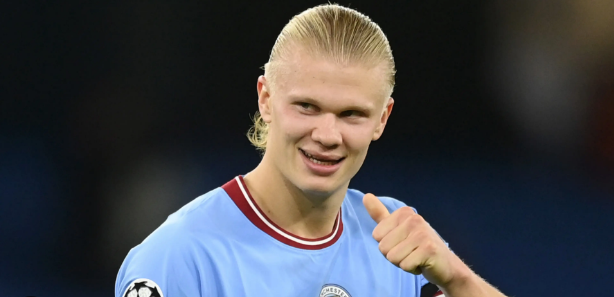 who won ballon d'or 2024 Erling Haaland