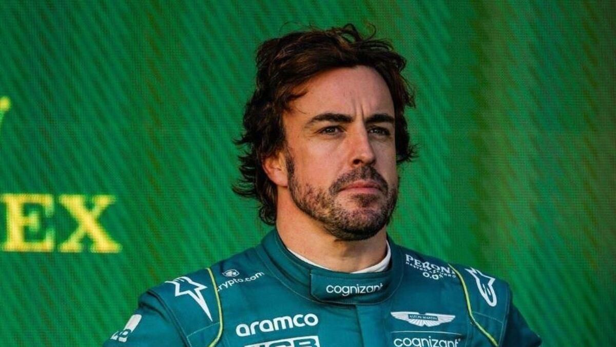 Fernando Alonso