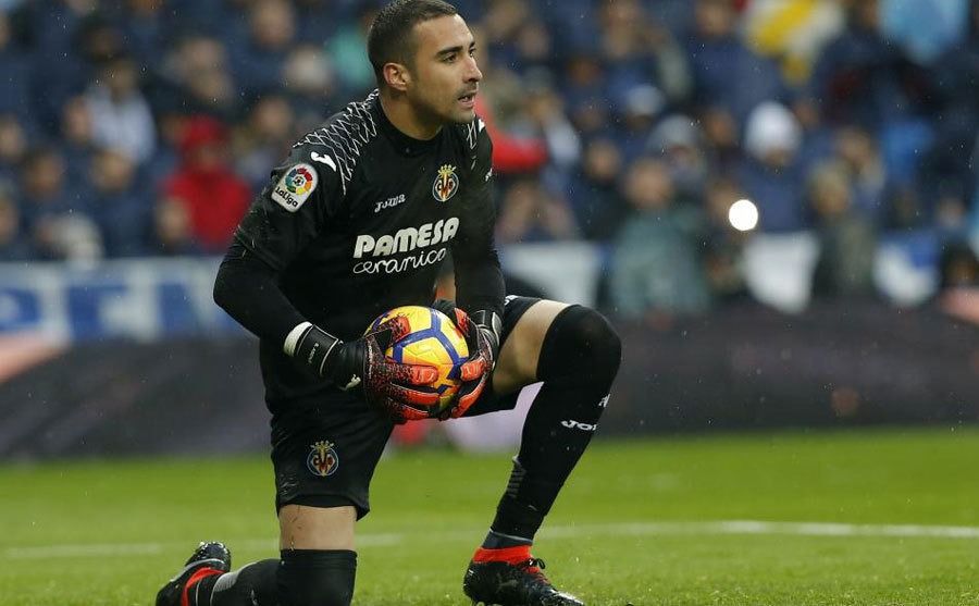 Sergio Asenjo