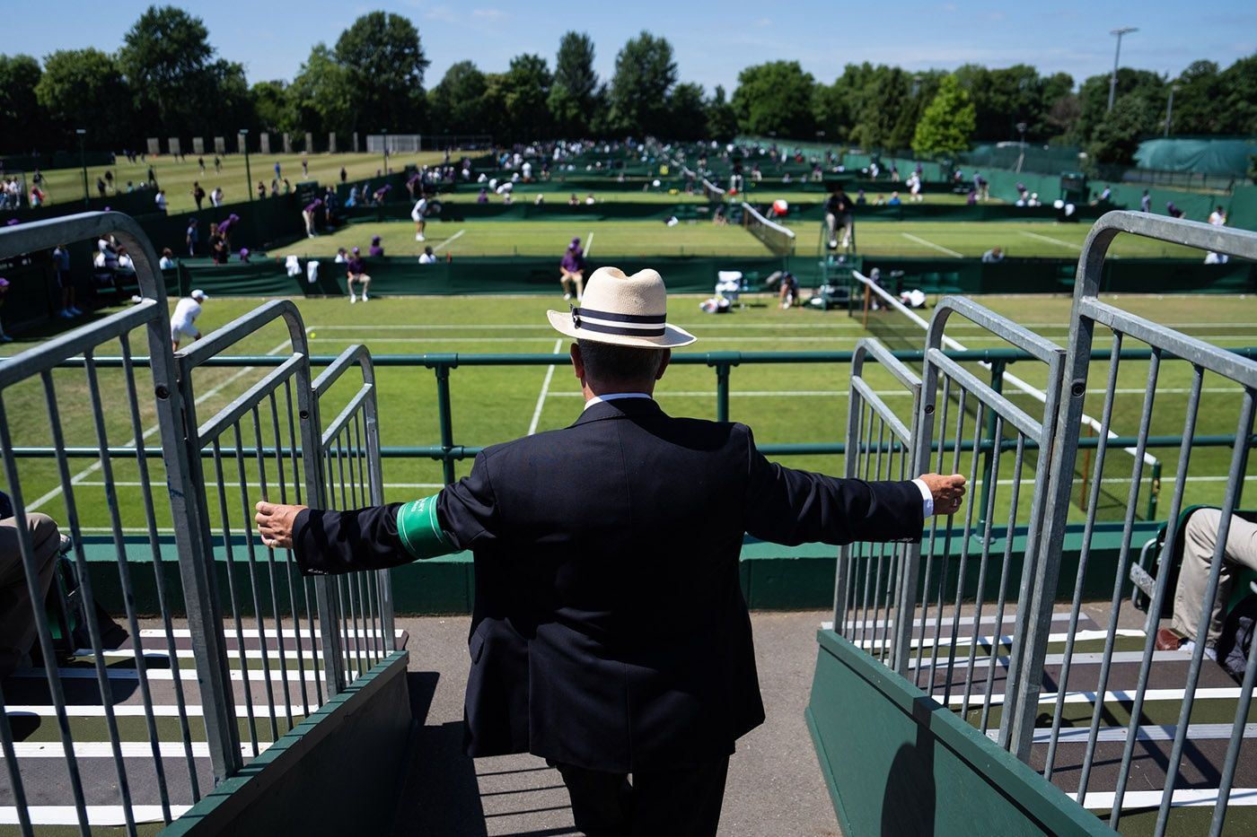 All England Lawn Tennis Club de Londres