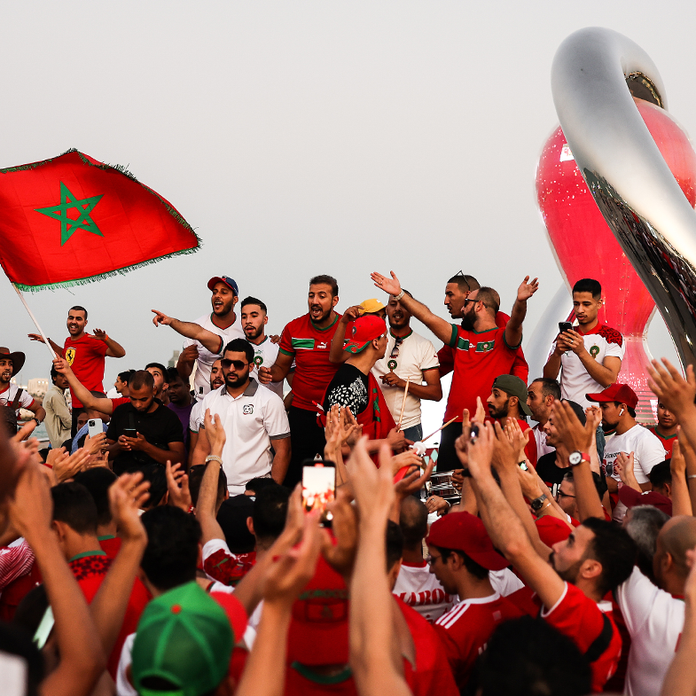 The Moroccans