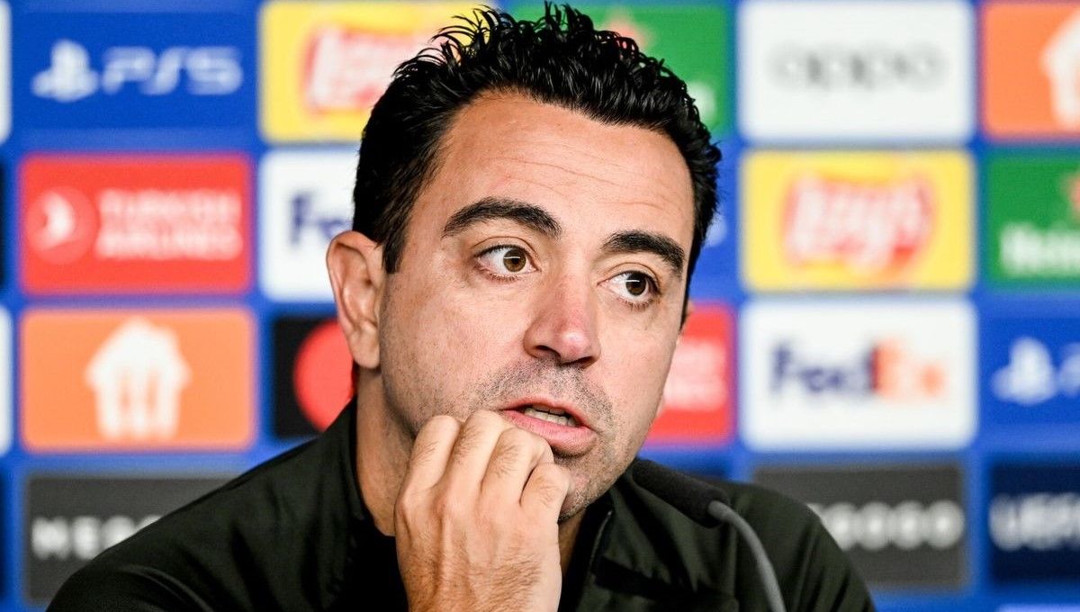 Xavi Hernández